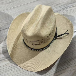 Thiết kế UV bảo vệ mùa hè thanh niên và người lớn mũ rơm cho thường trượt tuyết bãi biển làm vườn du lịch-sản xuất với số lượng lớn - Product Image 4
