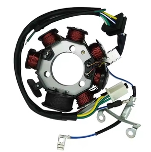 Bobina de estator magneto OEM para fuente de alimentación eficiente de motocicleta TITAN 2000 XLR125 para sistemas de encendido eléctrico de motocicleta - Product Image 4