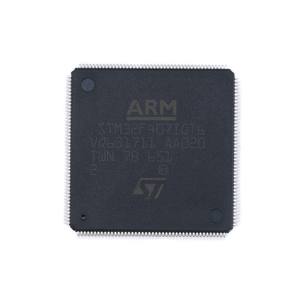 Chip IC sensor gerak akselerometer MEMS 3 sumbu LIS2DH12TR LGA-12 asli baru - Product Image 1