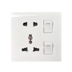 Stopkontak Saklar Standar <span class=keywords><strong>PL</strong></span> untuk Pasar Kamboja dan Vietnam, Stopkontak Saklar Listrik Berkualitas Baik dan Harga Terjangkau - Product Image 2