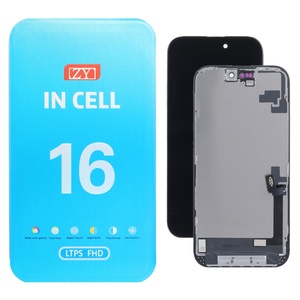 Pantalla LCD de Repuesto ZY FHD con Pantalla Táctil para Teléfono Móvil iPhone 16, Repuestos de Pantalla LCD - Product Image 4