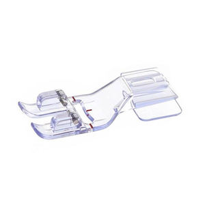 <b>New</b> JOIN & FOLD EDGING FOOT <b>Sewing</b> <b>Machine</b> Part for PFAFF 10PCS/BOX Marrit Brand - Product Image 1