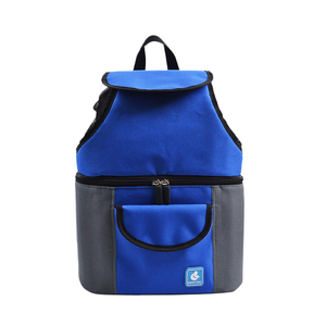 Sac à dos isotherme souple grande capacité 24 canettes, étanche, pour pique-niques, camping et randonnée, fabrication vietnamienne, export professionnel - Product Image 1