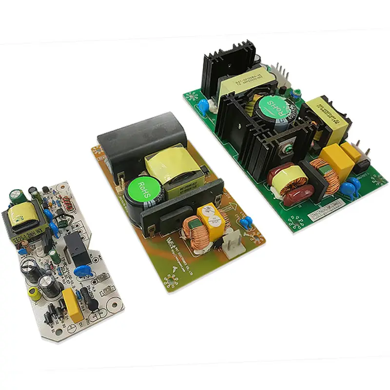 Custom 1W~8000W 500W 750W 1000W 1200W 1600W 1800W 2000W ODM OEM switching PCBA PCB AC DC Open Frame Power Supply