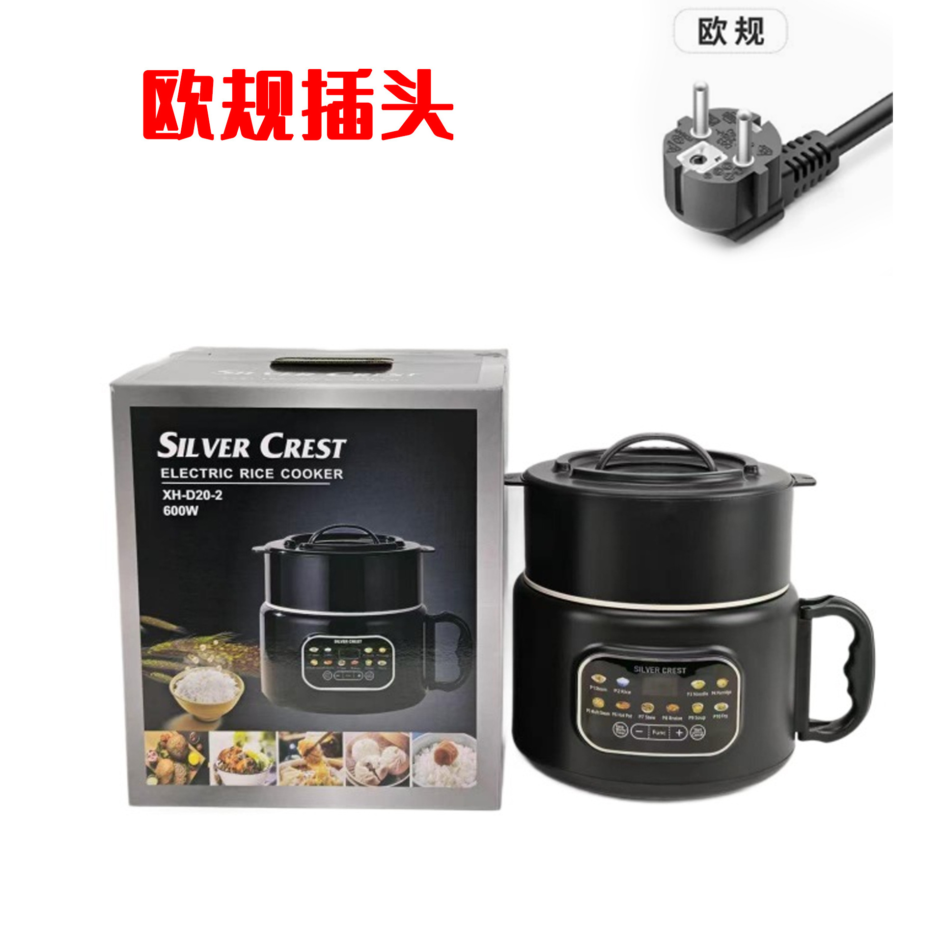 European standard plug [220V]