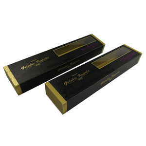 Caja de Regalo de Perfume en Aerosol de Viaje, Elegante y Personalizada, Hecha de Cartón con Materiales Reciclados, con Logotipo en Relieve, Mini Perfume, Caja Premium - Product Image 4