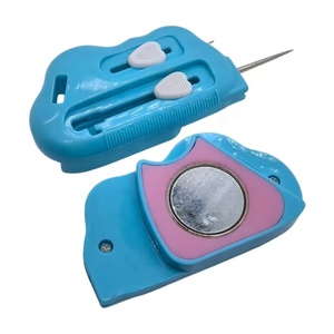 Jack Original Magnetic Sewing Guide with Needle Threader, Seam Ripper &amp; Positioning Awl - Multi-Functional <strong>Tool</strong> - Product Image 5