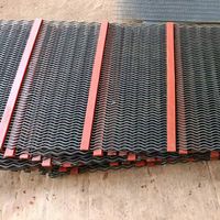 Hochwertiges Fangze Linear Anti-Verstopfungs-Selbstreinigendes Korrosionsbeständiges Vibrationssiebgewebe für Energie- und Bergbauanwendungen