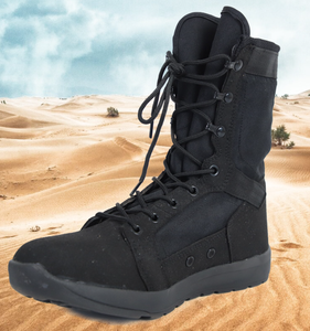 Bottes en daim légères pour hommes TST0301, bottes de sport, de chasse, de désert, tactiques pour hommes - Product Image 6