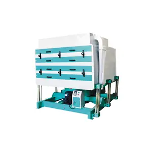 automatic rice sifter machine,rotary rice grader