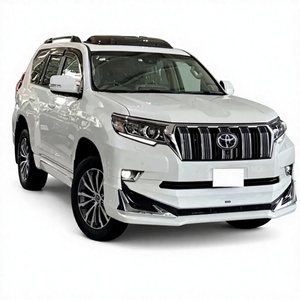 2023 para Land Cruiser Prado, Grado Industrial, ODM, Perfectamente Usado, Interior y Exterior Impecables, Envío Rápido, Entrega Inmediata - Product Image 1