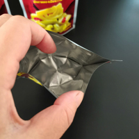 Sachet d'emballage en aluminium laminé imprimé sur mesure pour le chou mariné en saumure