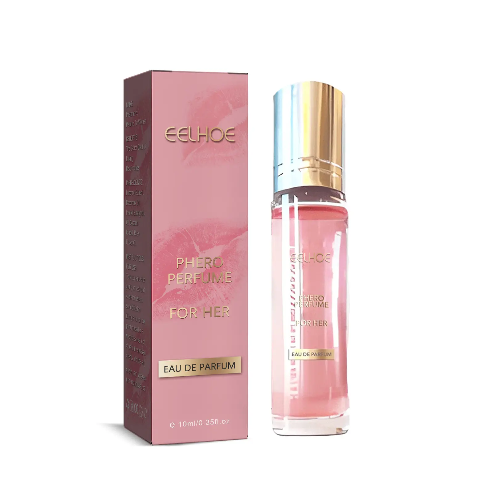 Bloemen Niche Frisse Lichte Geur Blijf Geur Aanhoudende Temperament Geur Vloeibare Parfum Natuurlijke Parfum Spray 10Ml