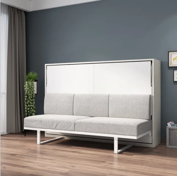 المصنع مباشرة الكهربائية أريكة سرير قابلة للطي خزانة حائط خفية جدار تجهيز للسرير اكسسوارات