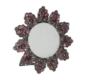 Rhinestones Beaded Metal Picture <b>Frame</b> Best for Wedding Couple Special Family <b>Frame</b> Indian Based Exporters - Product Image 5