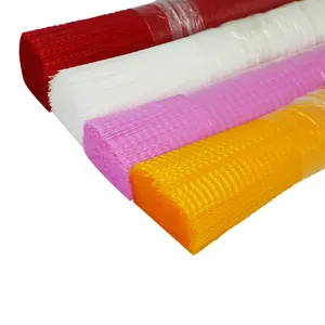 Matériel personnalisé en plastique, brosse à poils durs, Filament PP, vente en gros