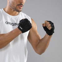 VBOSi 4104 gants d'entraînement en néoprène demi-doigt professionnel unisexe respirant imperméable Gym cyclisme exercice Fitness entraînement