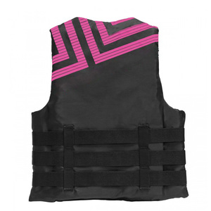 Nouveau design de haute qualité confortable filles néoprène utilisé Yacht planche à voile <span class=keywords><strong>gilet</strong></span> plongée en apnée pour les femmes <span class=keywords><strong>gilet</strong></span> de sauvetage - Product Image 4