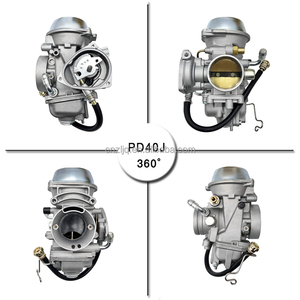 <span class=keywords><strong>Carburateur</strong></span> de Moto PD40J pour <span class=keywords><strong>Polaris</strong></span> Sportsman <span class=keywords><strong>500</strong></span> 2001-2013 Predator <span class=keywords><strong>500</strong></span> <span class=keywords><strong>Scrambler</strong></span> 4X4 ATV - Product Image 5