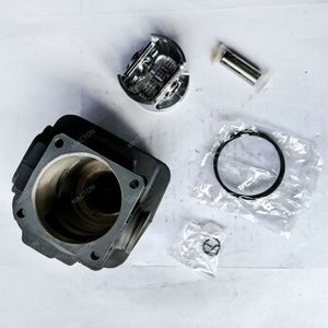 Factory Price 52mm Cylinder Assy for MS381 Chainsaw Piston <b>Ring</b> <b>Clip</b> Assy Chain Saw Spare Parts - Product Image 3