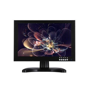 Mulit Đầu vào công nghiệp kim loại trường hợp độ sáng cao 3D kỹ thuật số giảm tiếng ồn 10.1 inch 1200p PC màn hình Màn hình EDP CCTV <span class=keywords><strong>Monitor</strong></span> - Product Image 4