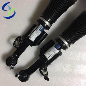 4Matic Phía Trước Phải/Trái OEM W221 Đình Chỉ Shock Air Spring Struts W221 S350 S450 S550 CL550 2213201838 2213201738 - Product Image 3