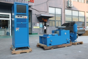 <strong>3</strong>-Axis Xyz High Frequency Mobile Phone Vibration <strong>Test</strong> Machine - Product Image 6