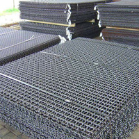 Custom Corrosion High Tensile Heavy Duty Woven Plain Double Crimped <strong>Wire</strong> <strong>Mesh</strong> <strong>for</strong> Filtration Fencing