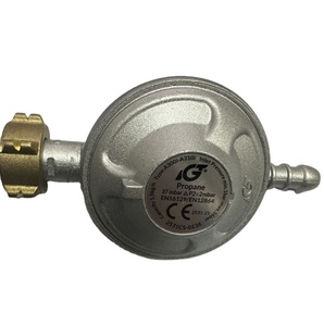 Regulador de <span class=keywords><strong>gas</strong></span> belga de alta calidad de fábrica fuente 37mbar regulador de <span class=keywords><strong>gas</strong></span> de alivio de presión de entrada con certificación CE - Product Image 6