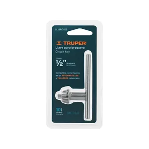 Truper 1/2 'brochero chiave confezionata in una scatola con 6 unità carriole accessorio - Product Image 2