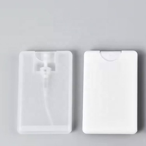 20ml Credit Card Spray Bottle Supply <b>Plastic</b> pp <b>Pocket</b> Card Bottle Spray - Product Image 3