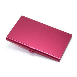 Boîte à cartes à collectionner en aluminium - Product Image 2