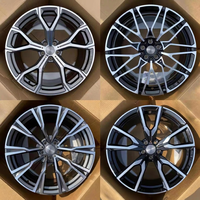 Jantes forgées OEM pour X5, X6M, X7, X3, X4, 730, 740, M5, M6, GT de 20, 21, 22 pouces – Guangdong