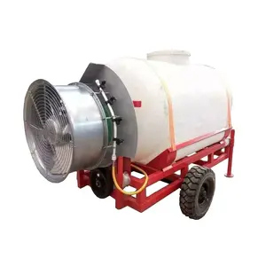 Farm use 400L 3 point mounted fruit tree vineyard sprayer