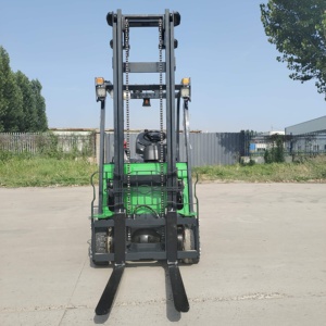 4 גלגל מלגזה חשמלי מלא עם מנוע ac <span class=keywords><strong>1</strong></span> <span class=keywords><strong>1</strong></span>.5 2 2.5 3 טון מזלג להרים עבור מלגזה יישום מעולה מלגזה - Product Image 2