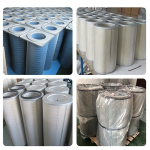 Nhà Máy ODM/OEM cung cấp trực tiếp New hiệu quả cao Công NghiệP Bộ lọc không khí cho cát nổ bụi Bộ sưu tập Cartridge Lọc 99.9% - Product Image 6