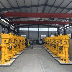 ผู้ผลิตจัดหาปั๊มไฮดรอลิกสำหรับรถขุด ปั๊มดูดทราย ปั๊มดูดตะกอน ปั๊มดูดสารละลาย ปั๊มขุดลอก ปั๊มผสมทราย ปั๊มสูบน้ำ พร้อมอุปกรณ์ตะขอ - Product Image 3