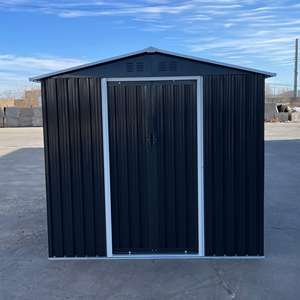 <span class=keywords><strong>Abri</strong></span> <span class=keywords><strong>de</strong></span> <span class=keywords><strong>jardin</strong></span> extérieur écologique à monter soi-même, <span class=keywords><strong>en</strong></span> <span class=keywords><strong>bois</strong></span> traité sous pression, durable, <span class=keywords><strong>en</strong></span> métal, facile à assembler, résistant aux rongeurs et au vent - Product Image 1