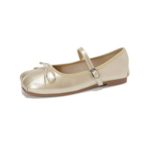 Mocassino Classico Giallo <span class=keywords><strong>da</strong></span> <span class=keywords><strong>Uomo</strong></span> per Esterni, Scarpa Elegante Italiana con Fiocco, Ballerina Piatta in Pelle <span class=keywords><strong>da</strong></span> <span class=keywords><strong>Uomo</strong></span> - Product Image 3