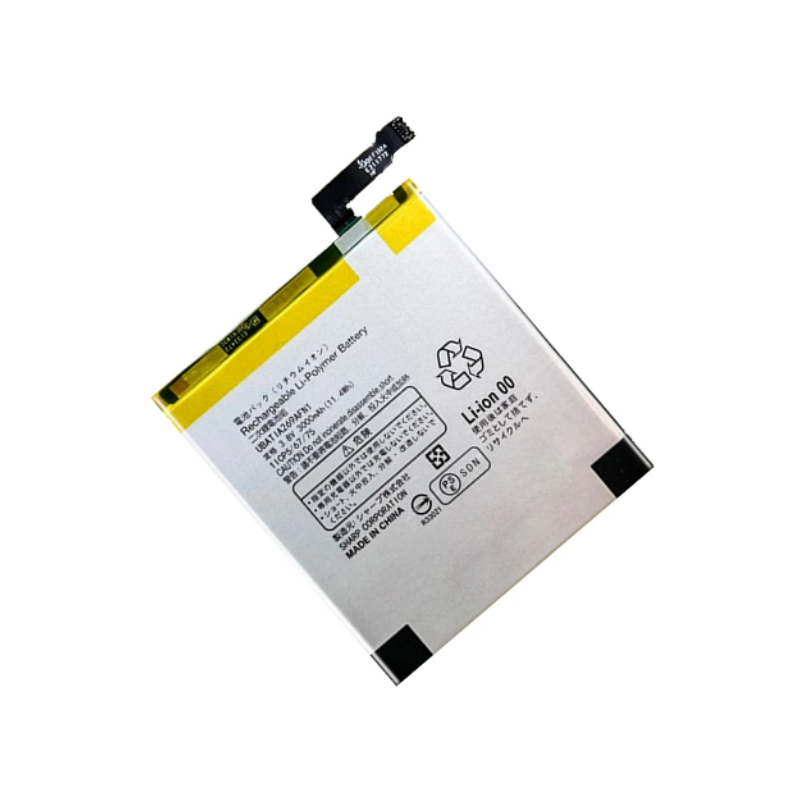 RUIXI UBATIA269AFN1 3000mAhバッテリー (Sharp Aquos Zeta SH