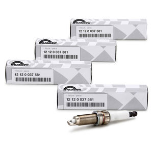 Venta al por mayor buen rendimiento barato venta sistema de encendido coche genuino bujía iridio 12120037581 bujia bujías - Product Image 1