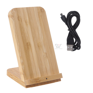 <span class=keywords><strong>2022</strong></span> nouveau produit vente en gros 5V 2A 7.5W 10W support de chargeur universel charge rapide chargeur sans fil personnalisé - Product Image 6