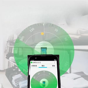 เครื่องอ่านข้อมูลแบบพกพา RFID ความถี่สูงพิเศษ, เครื่องอ่านแท็กอิเล็กทรอนิกส์ UHF, เครื่องจัดการสินทรัพย์และสินค้าคงคลัง - Product Image 3