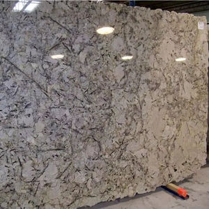 Polierte Große Platten Natursteine Madura Gold Preise Indien Arbeitsplatte Perlweißer Granit - Product Image 1