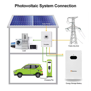 Mejor <span class=keywords><strong>Precio</strong></span> en Baterías Lifepo4 de 5kw 10kw 15kw 100ah 200ah, Baterías de Iones de Litio de 5kwh 10kwh para Sistema de Energía - Product Image 5