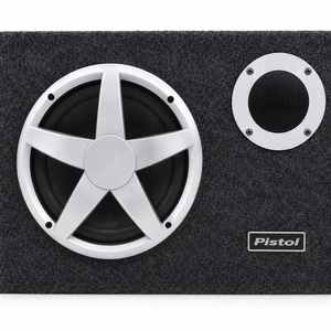 Subwoofer para Auto Modelo 118 de <span class=keywords><strong>10</strong></span> Pulgadas, DC 12V, Plástico, con Reproductor MP3 Integrado, Entrada USB/SD, Altavoz para Repuesto o Reparación de Auto - Product Image 5