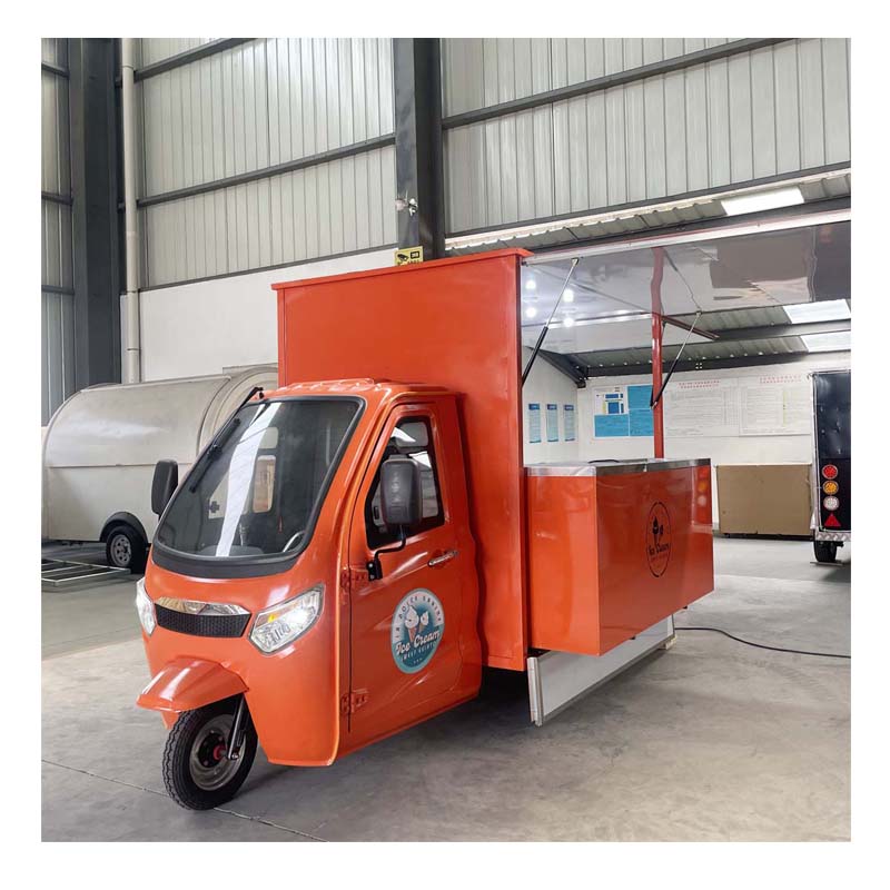 Электрический передвижной грузовик Piaggio Ape для пищевых продуктов на заказ, трехколесная тележка для пиццы, распродажа