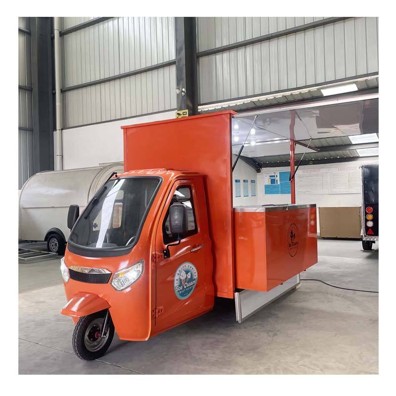 Triciclo Piaggio Sepeda Listrik Roda Tiga yang Efisien