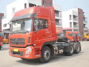 Camion tracteur d'occasion <span class=keywords><strong>KX</strong></span> Euro 2 Diesel 6X4, conduite <span class=keywords><strong>à</strong></span> gauche, pour transport minier lourd, <span class=keywords><strong>à</strong></span> <span class=keywords><strong>vendre</strong></span> - Product Image 4