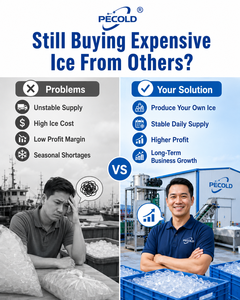 Máquina <span class=keywords><strong>de</strong></span> Hielo en Tubo Pecold <span class=keywords><strong>de</strong></span> 30 Toneladas para Centro <span class=keywords><strong>de</strong></span> Suministro <span class=keywords><strong>de</strong></span> Hielo en Puerto Pesquero <span class=keywords><strong>de</strong></span> Indonesia - Product Image 4